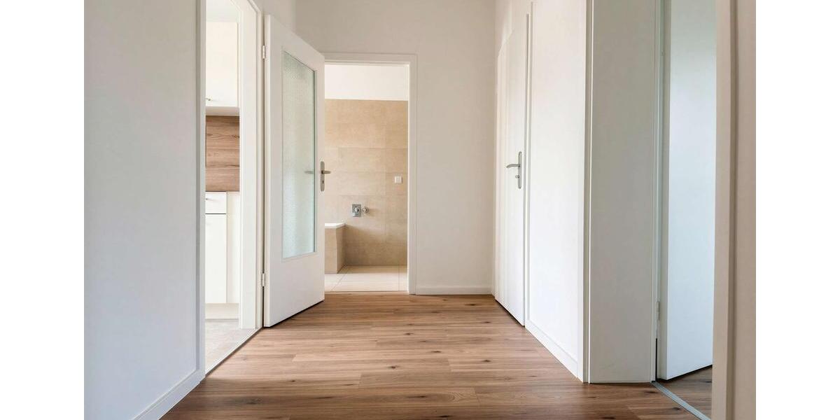 Etagenwohnung Leipzig Südost - 2 Zimmer, 56 m&sup2;, 799&euro; | Angebot:26071729