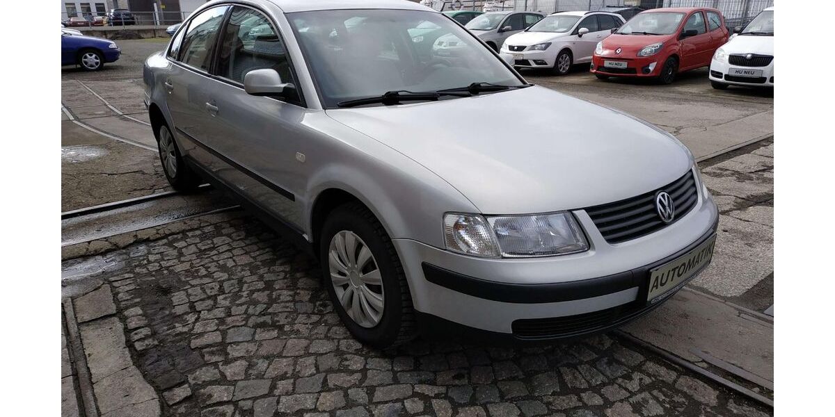 VW Passat 112.985 km 4.500 &euro; Leipzig 04129