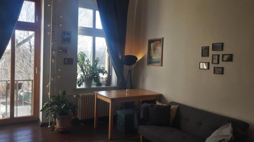 Etagenwohnung Leipzig Südost - 1 Zimmer, 40 m&sup2;, 695&euro; | Angebot:25697150