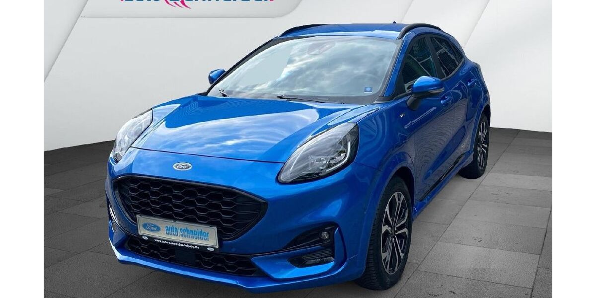 Ford Puma 20.279 km 26.790 &euro; Leipzig 04129