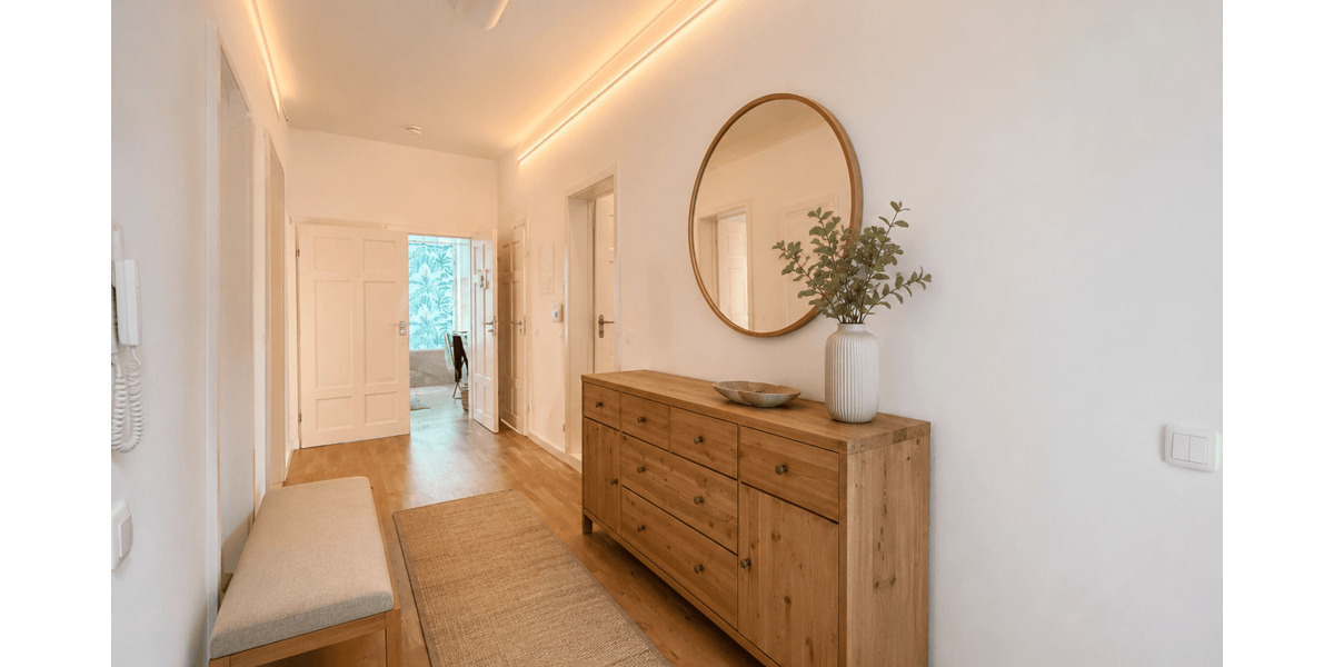 Etagenwohnung Leipzig Schönefeld-Abtnaundorf - 3 Zimmer, 79 m&sup2;, 219.000&euro; | Angebot:26815977