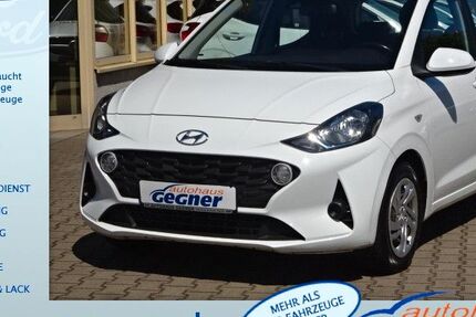 Hyundai i10 105.518 km 8.290 &euro; Eilenburg 04838