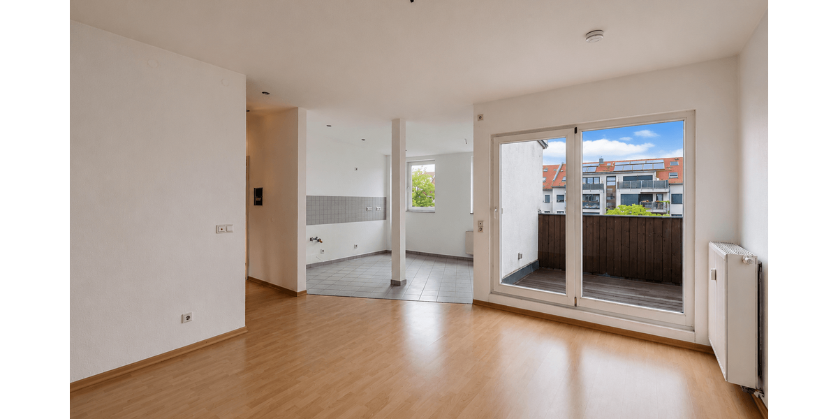 Etagenwohnung Leipzig Nord - 3 Zimmer, 73 m&sup2;, 215.000&euro; | Angebot:27155966