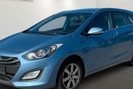 Hyundai i30 196.127 km 5.199 &euro; Brehna 06796