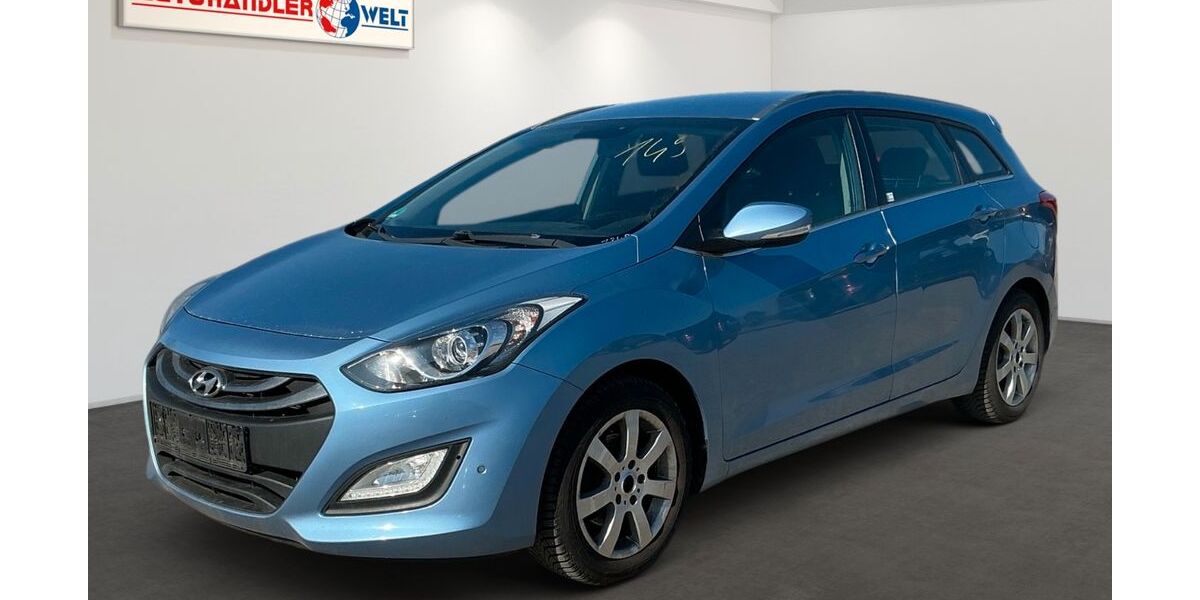 Hyundai i30 196.127 km 5.199 &euro; Brehna 06796