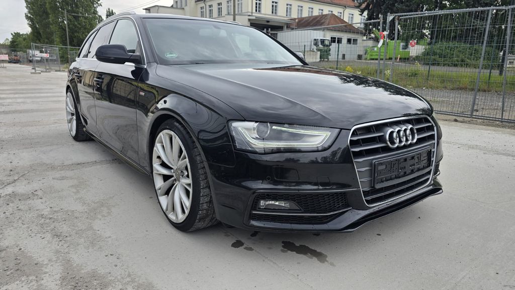 Audi A4 227.000 km 5.890 &euro; Leipzig - Ost 04328