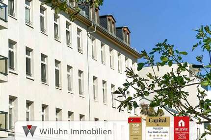 Wohnung zum Kaufen in Leipzig 595.000 € 175.3 m²