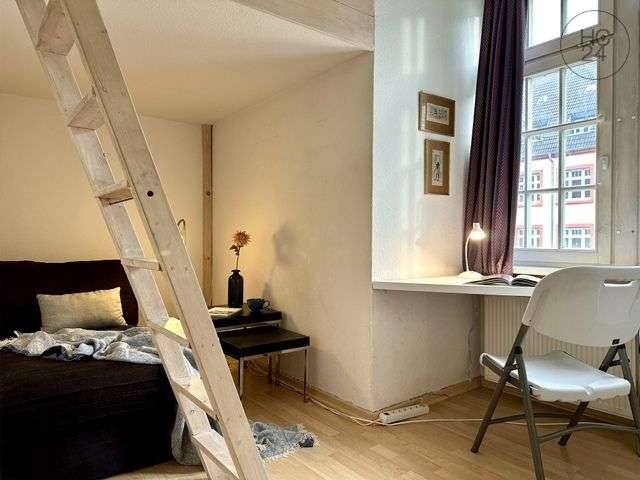 Zimmer Leipzig Süd - 1 Zimmer, 650&euro; | Angebot:27399704