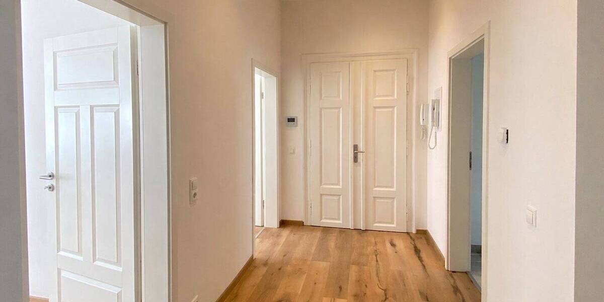 Etagenwohnung Leipzig Reudnitz-Thonberg - 3 Zimmer, 65 m&sup2;, 249.000&euro; | Angebot:26867151