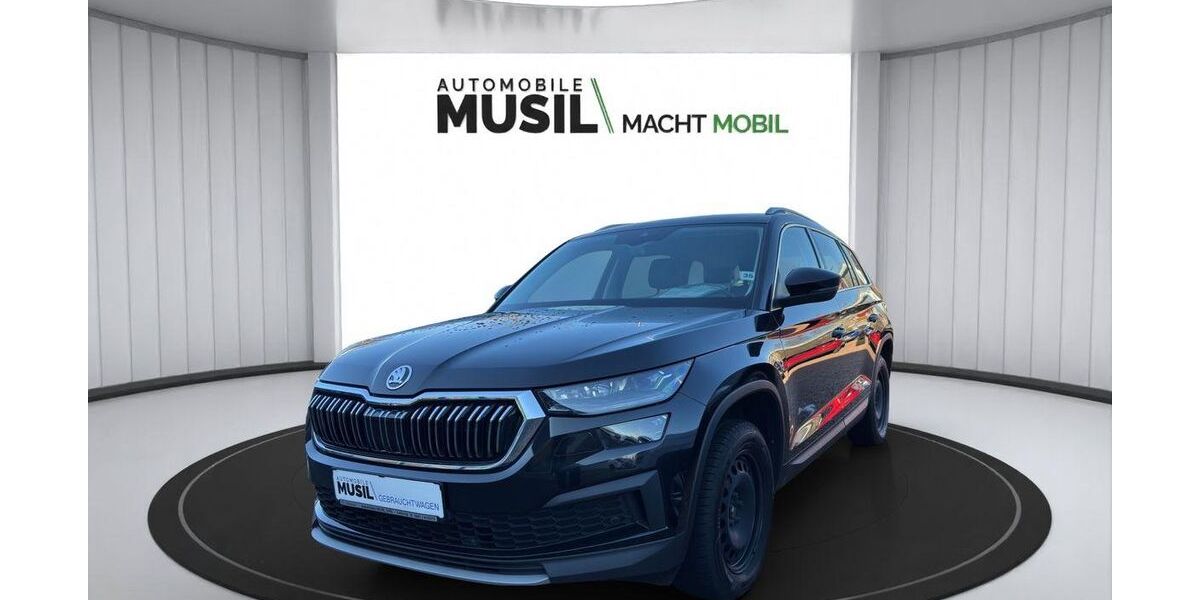 Skoda Kodiaq 72.521 km 29.980 &euro; Leipzig 04207