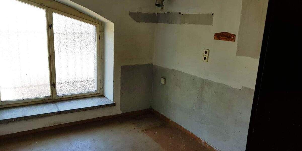 Reihenendhaus Delitzsch Storkwitz - 3 Zimmer, 81 m&sup2;, 59.000&euro; | Angebot:25997651