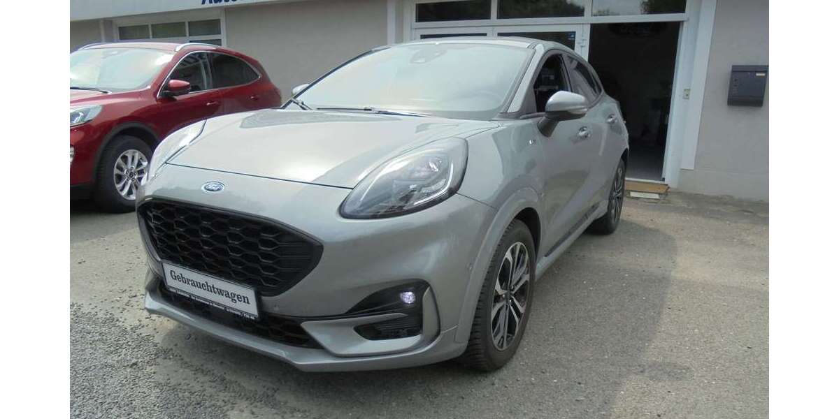 Ford Puma 15.777 km 20.880 &euro; Beucha 04824