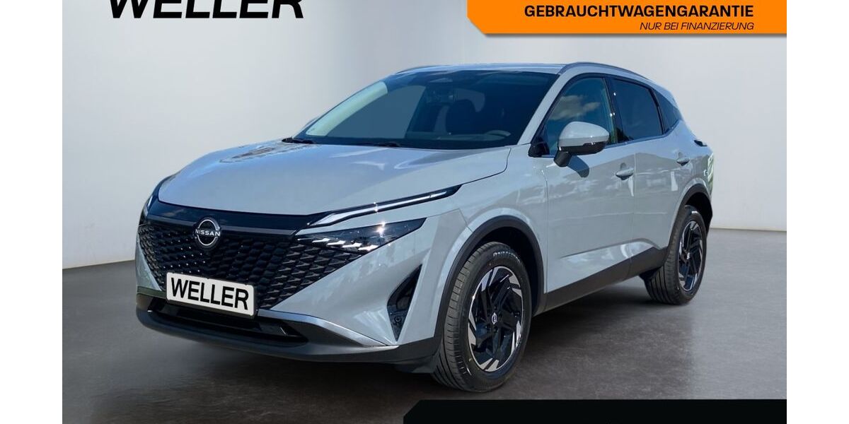Nissan Qashqai 4.956 km 28.990 &euro; Leipzig 04178
