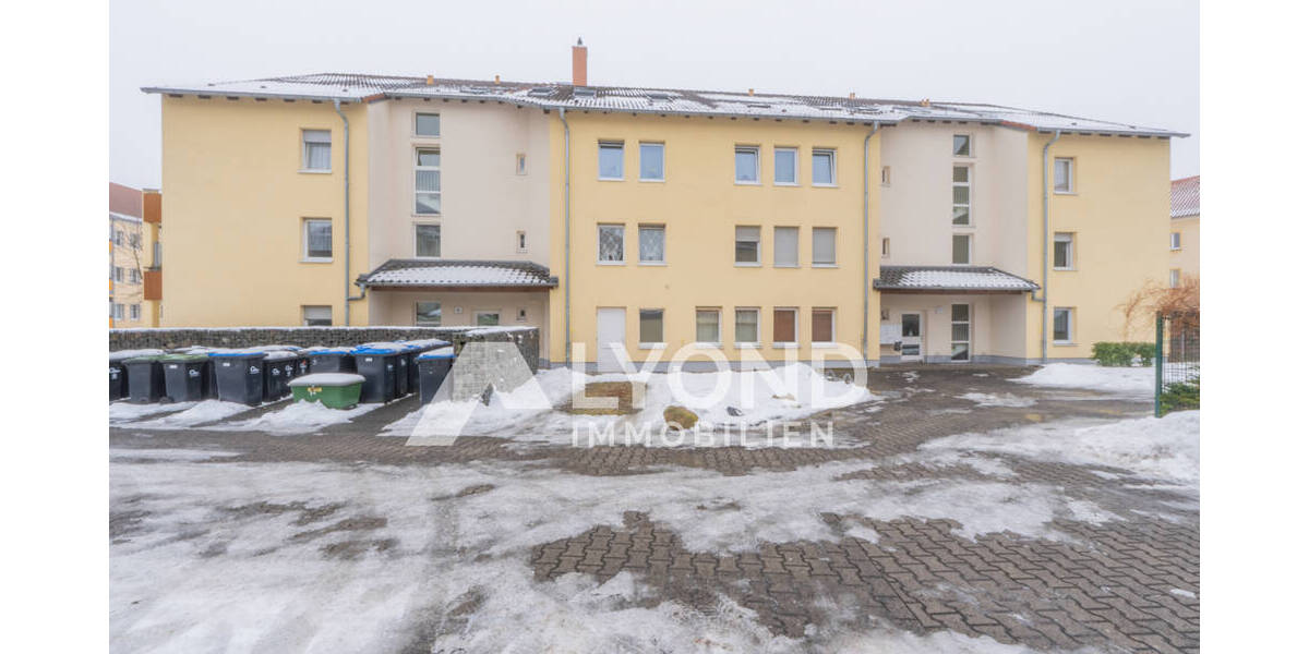 Etagenwohnung Wurzen - 3 Zimmer, 82 m&sup2;, 130.000&euro; | Angebot:26608431