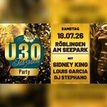 Ü30 Tanznacht