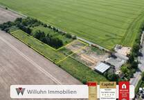 Baugrundstück mit über 1.000 m² + Landwirtschaftsfläche | Pferdehaltung möglich