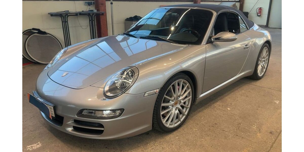 Porsche 997 75.936 km 62.997 &euro; Taucha bei Leipzig 04425