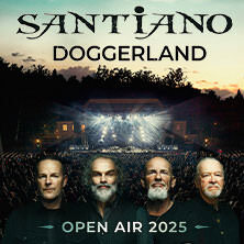 SANTIANO - Auf nach Doggerland! - Open Air 2025 Halle (Saale)