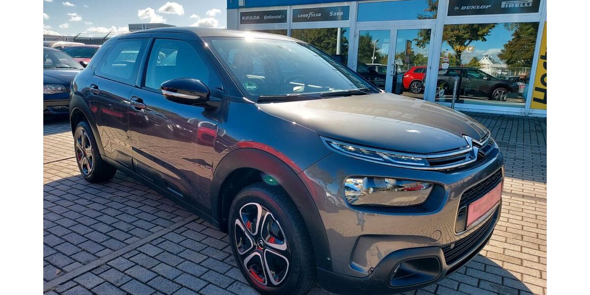 Citroen C4 Cactus 79.385 km 10.999 &euro; Leipzig 04328