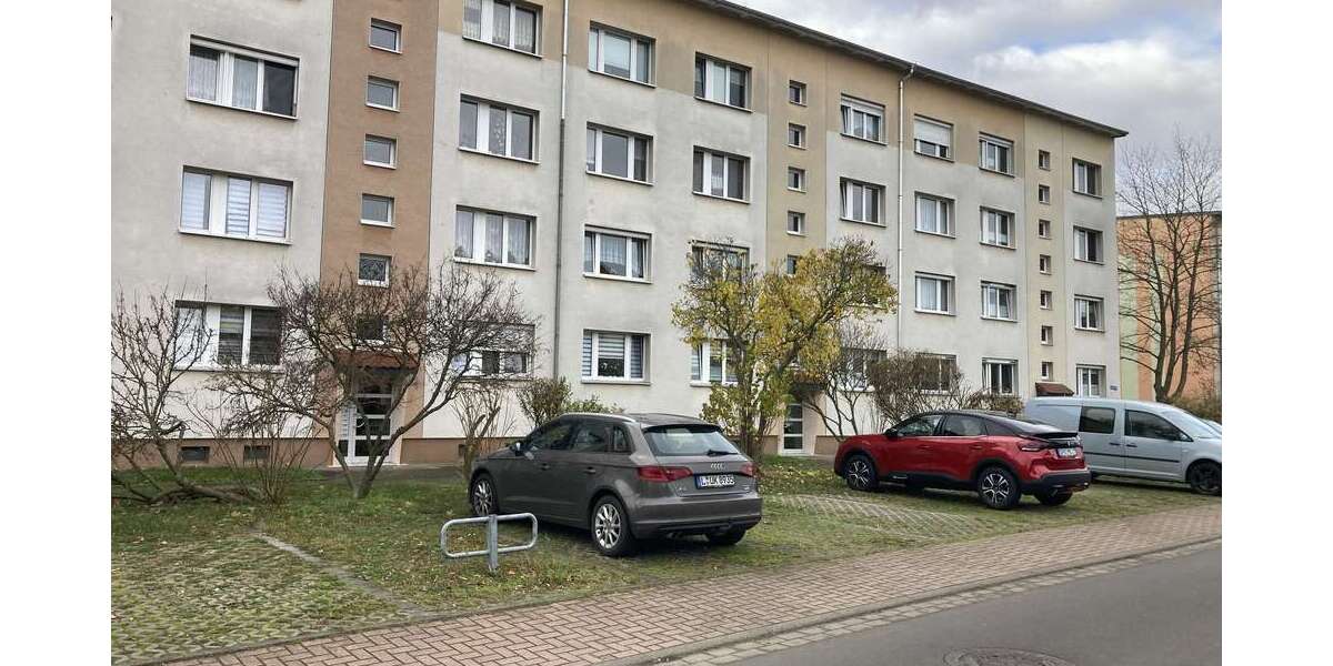 Etagenwohnung Zwenkau - 2 Zimmer, 47 m&sup2;, 82.500&euro; | Angebot:24250215