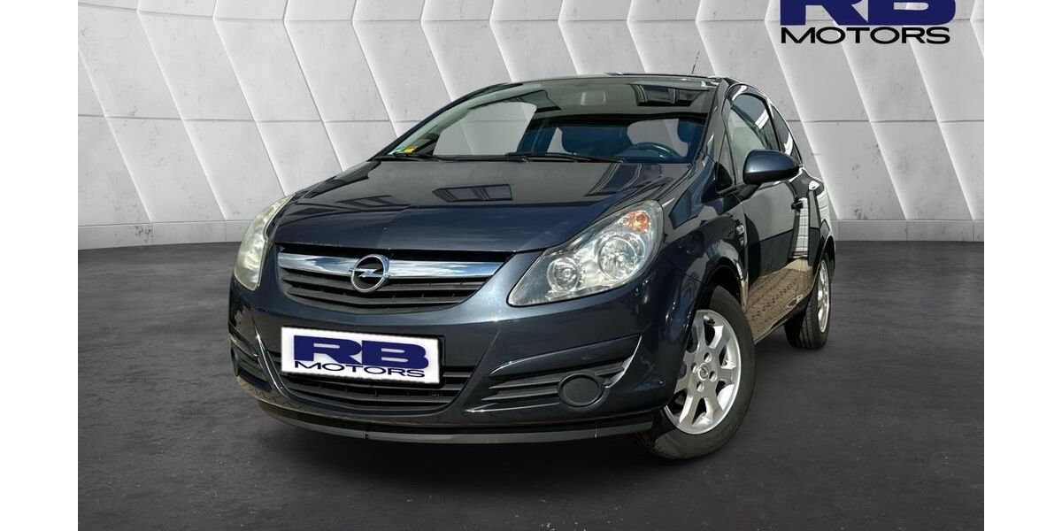 Opel Corsa 97.951 km 3.490 &euro; Leipzig 04178
