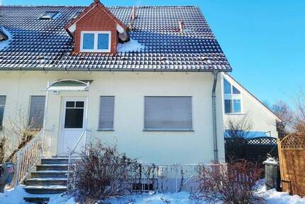 Möblierte Einraumwohnung naturnah und ruhig! 1 zimmer