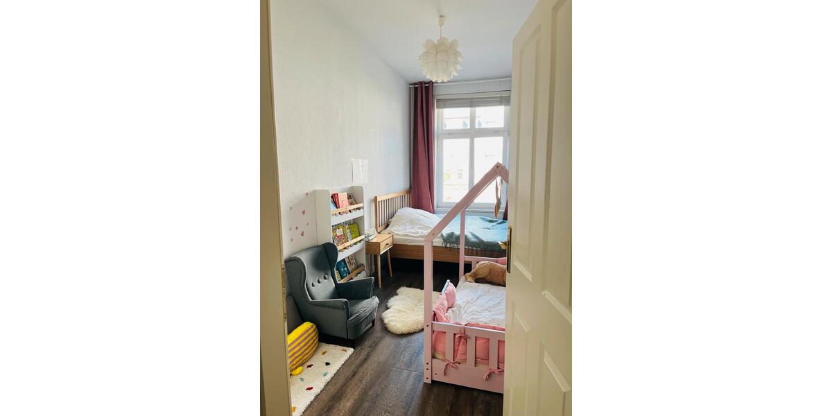 Etagenwohnung Leipzig Mitte - 4 Zimmer, 95 m&sup2;, 349.000&euro; | Angebot:26446238
