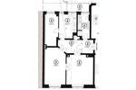 Etagenwohnung Leipzig Zentrum-Nord - 3 Zimmer, 103 m&sup2;, 410.000&euro; | Angebot:26891917