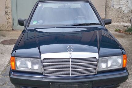 Mercedes-Benz 190 162.300 km 8.000 &euro; Brandis 04821