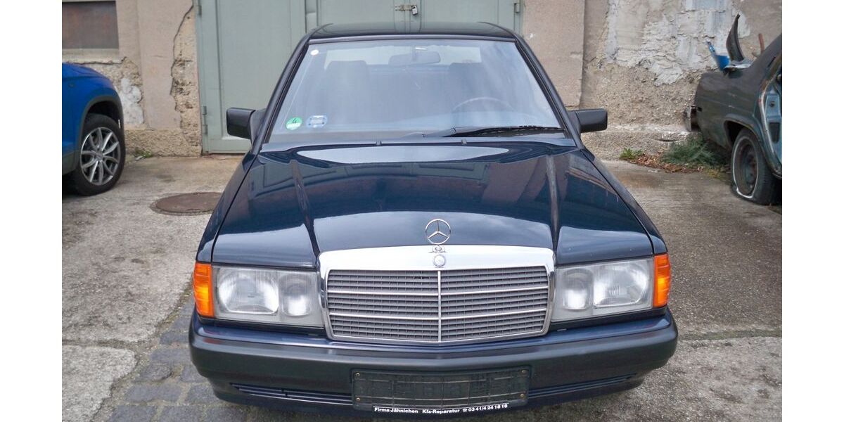 Mercedes-Benz 190 162.300 km 8.000 &euro; Brandis 04821