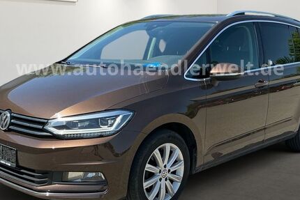 VW Touran 190.571 km 10.499 &euro; Brehna 06796