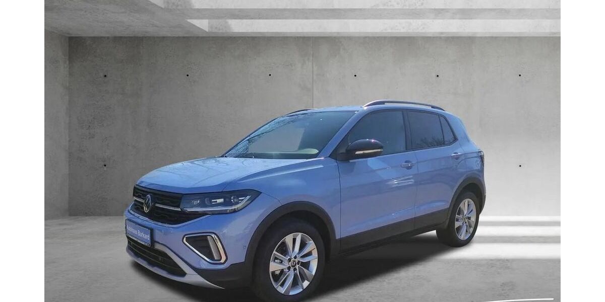 VW T-Cross 6.500 km 30.900 &euro; Leipzig 04288