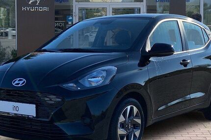 Hyundai i10 3.619 km 18.999 &euro; Leipzig 04178