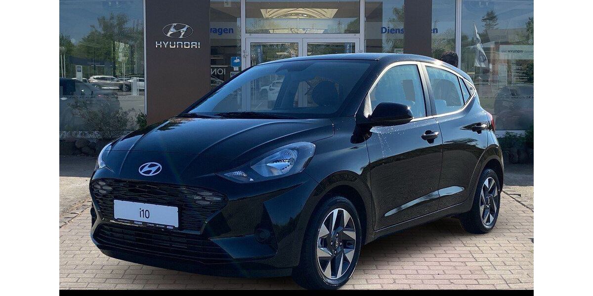 Hyundai i10 3.619 km 18.999 &euro; Leipzig 04178