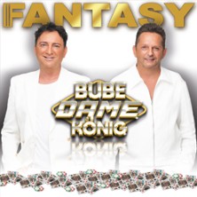 Fantasy - Bube Dame König - Tour 2026 21.03.2026 Steintor Variete Halle