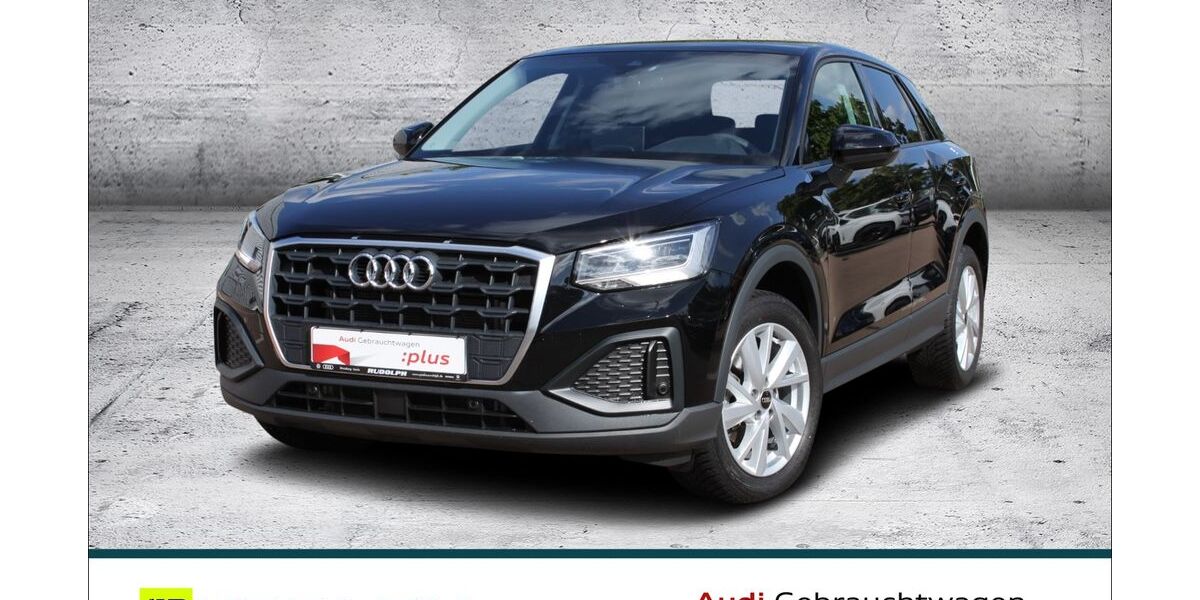 Audi Q2 10.200 km 26.980 &euro; Merseburg 06217