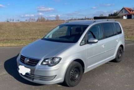VW Touran 115.400 km 6.490 &euro; Grimma 04668