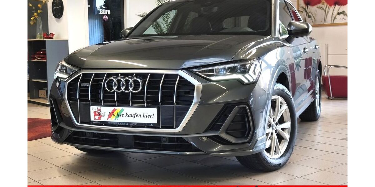 Audi Q3 68.200 km 27.490 &euro; Leipzig 04347