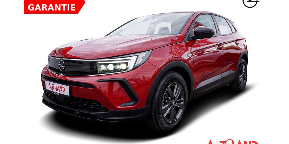 Opel Grandland (X) 37.360 km 22.950 &euro; Leipzig 04209