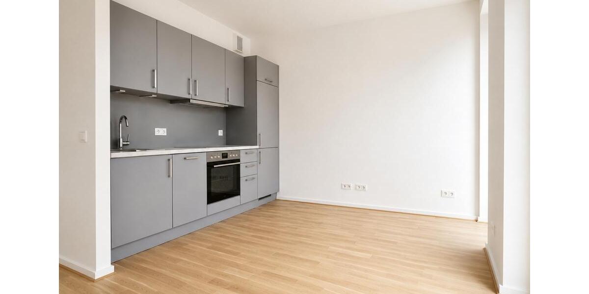 Dachgeschoßwohnung Leipzig Mitte - 2 Zimmer, 42 m&sup2;, 712&euro; | Angebot:26676990