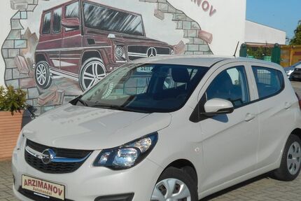 Opel Karl 24.130 km 7.990 &euro; Markranstädt OT Quesitz 04420