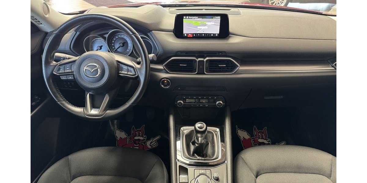 Mazda CX-5 Exclusive-Line AWD/DAB/NAVI/SPUR/360/ 49.989 km 22.490 &euro; Leipzig 04347