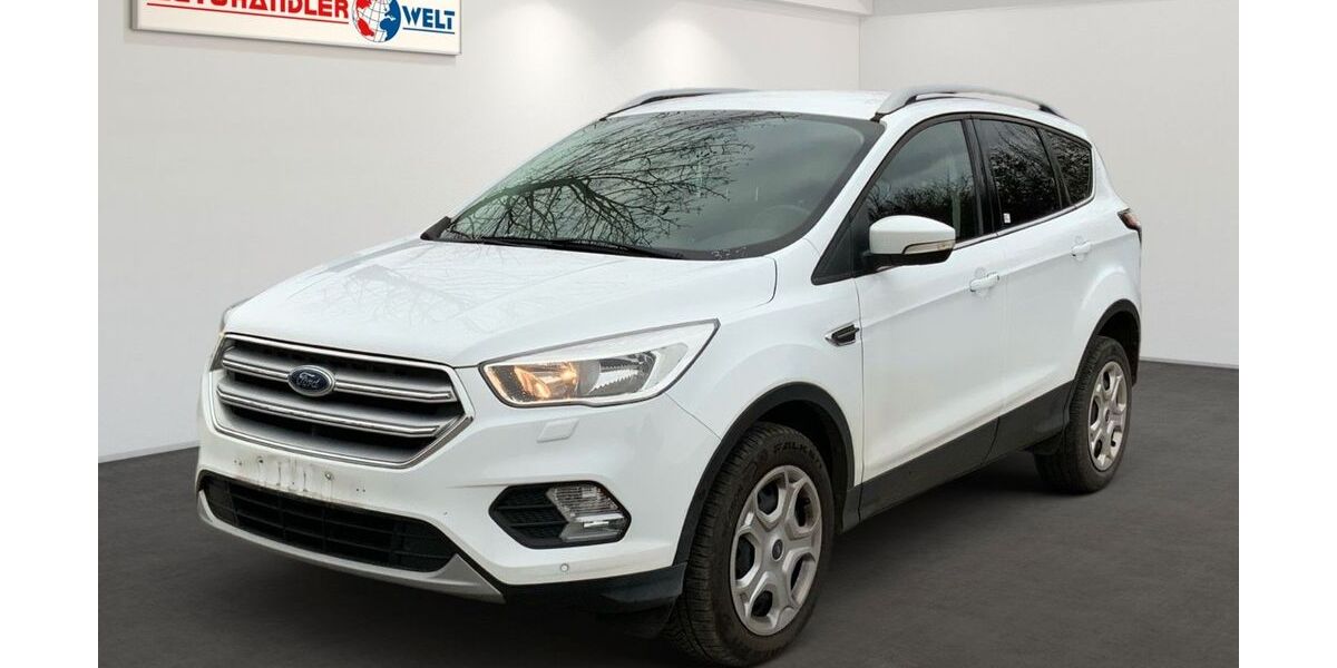 Ford Kuga 75.458 km 9.199 &euro; Brehna 06796