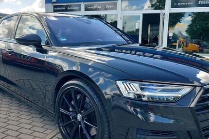 Audi A8 74.000 km 74.999 &euro; Leipzig 04328