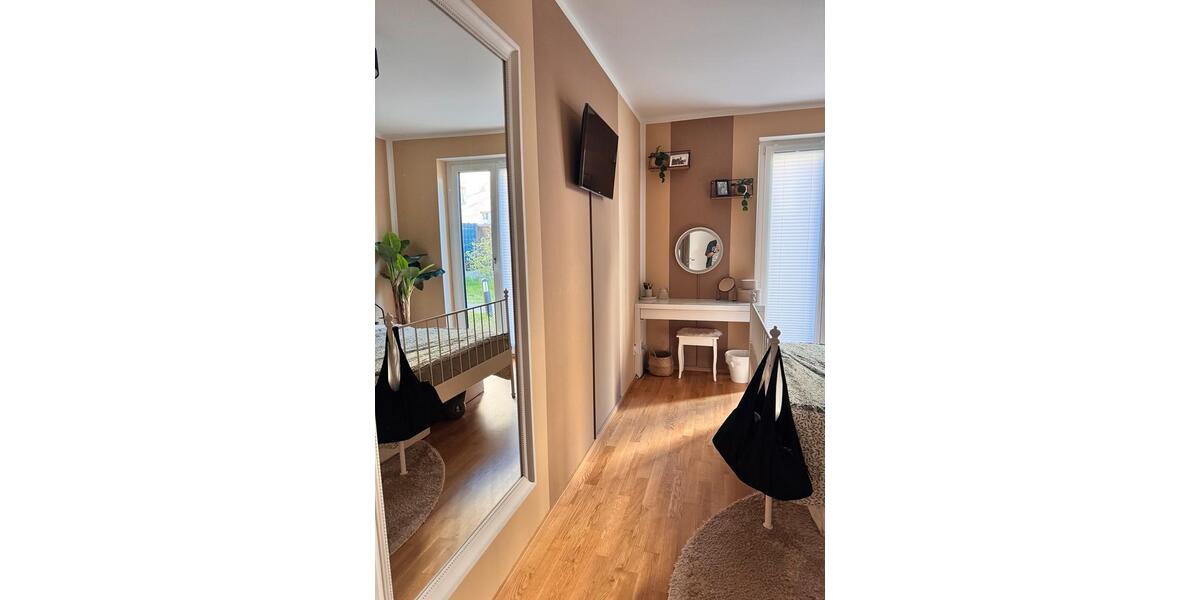 Erdgeschoßwohnung Leipzig Nordwest - 2 Zimmer, 60 m&sup2;, 972&euro; | Angebot:26088813