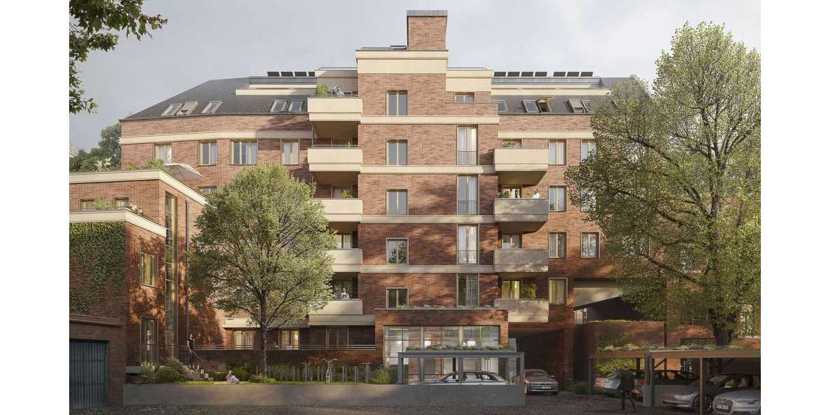 Lichtdurchflutete 195 m² Penthouse-Wohnung in Bestlage 5 zimmer