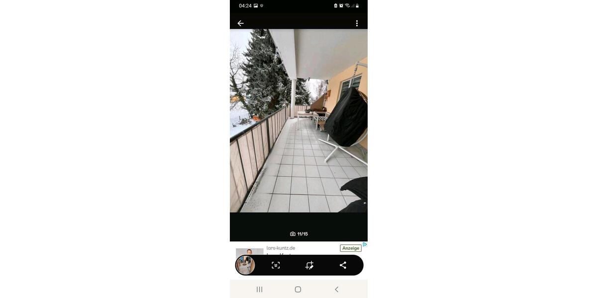 Etagenwohnung Delitzsch - 3 Zimmer, 81 m&sup2;, 120.000&euro; | Angebot:25830405