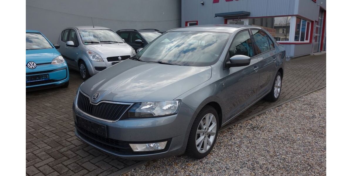 Skoda Rapid 70.000 km 10.489 &euro; Leipzig 04249