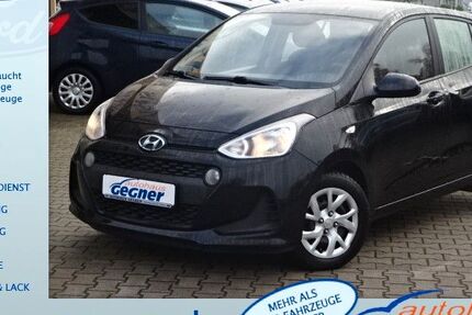 Hyundai i10 114.216 km 5.840 &euro; Eilenburg 04838