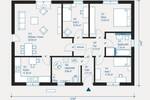Mehrfamilienhaus, Wohnhaus Leipzig Lützschena-Stahmeln - 4 Zimmer, 107 m&sup2;, 488.000&euro; | Angebot:26886804